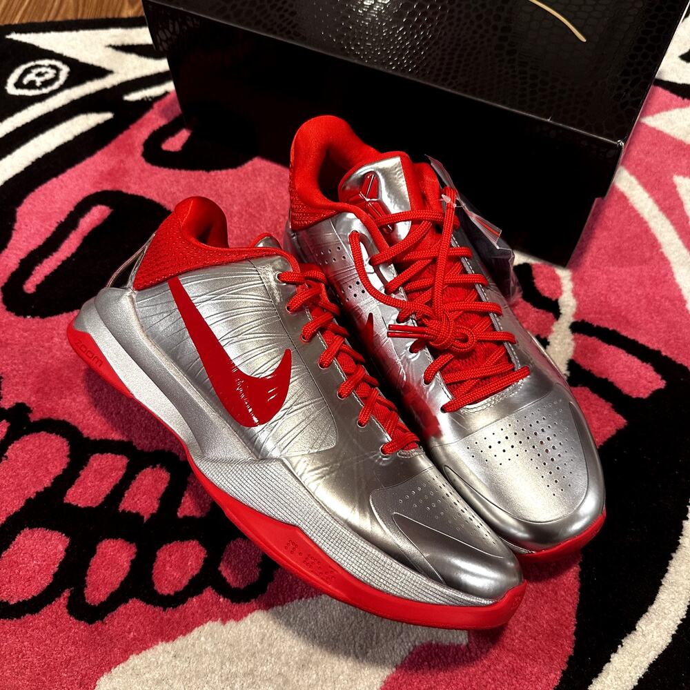 Nike Kobe 5 Protro Caitlin Clark “Rookie of the Year” – Size 11.5 – Brand New